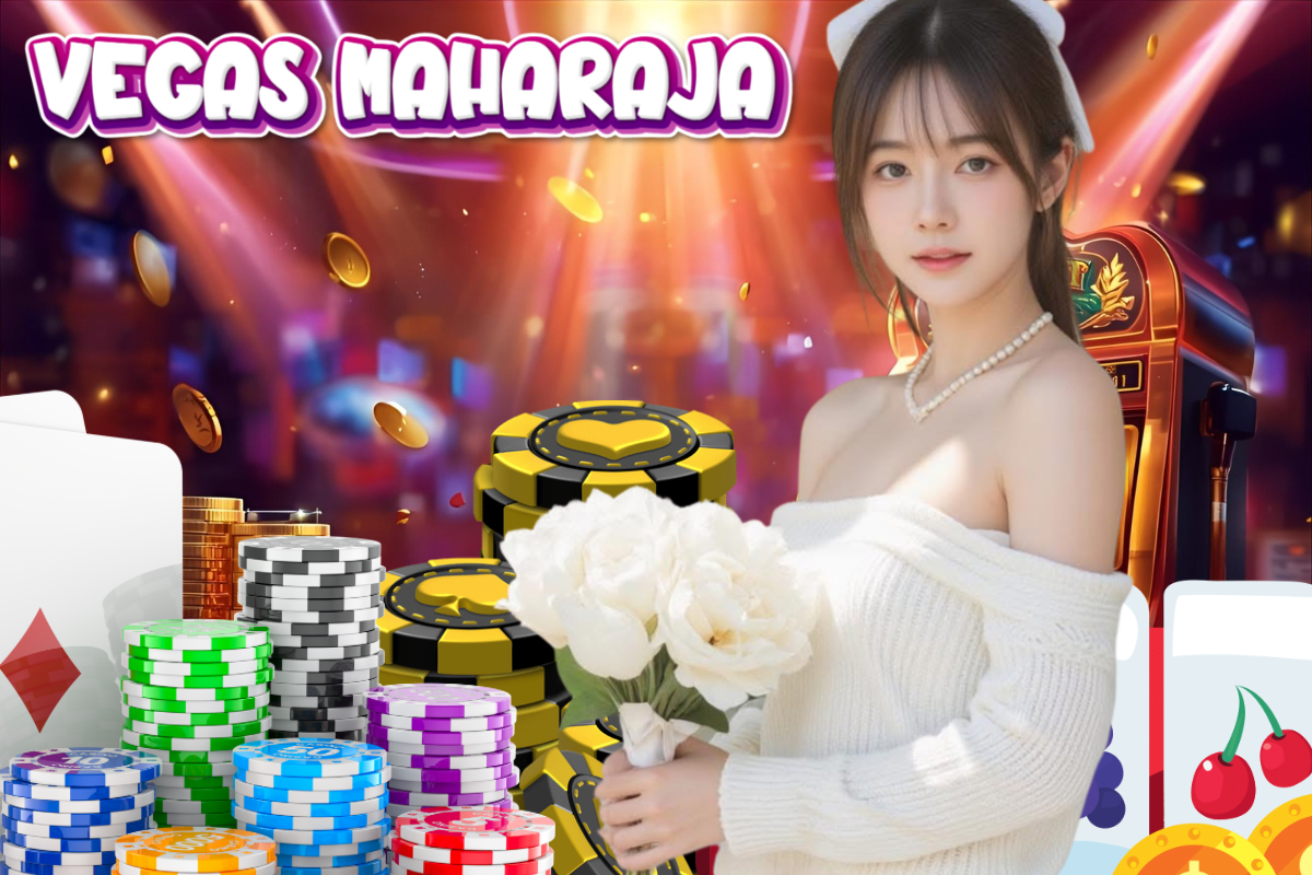 vegas maharaja สล็อต