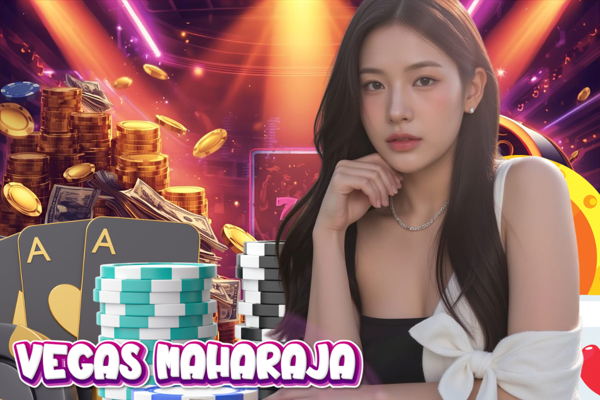 vegas maharaja เว็บตรง